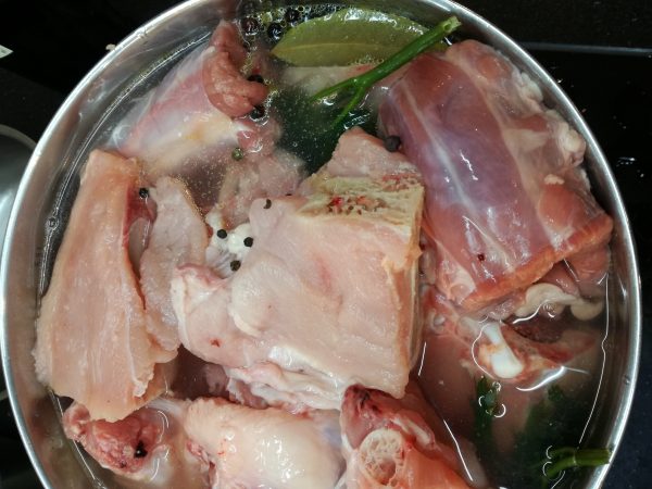 Putensuppe